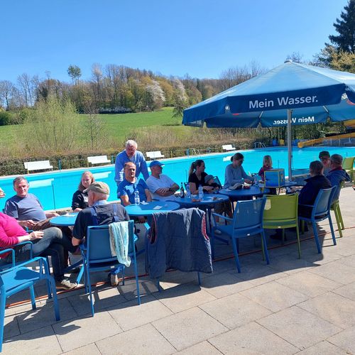 Umbau und Arbeitseinsatz 2025