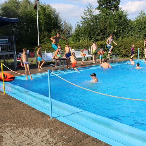 Freibadfest am 13. August 2022