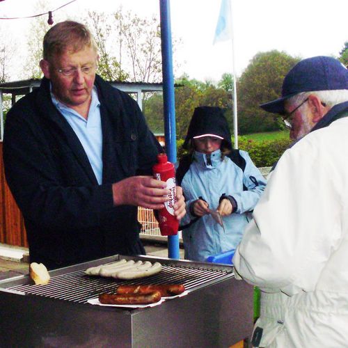 Saisoneröffnungsfest 2010