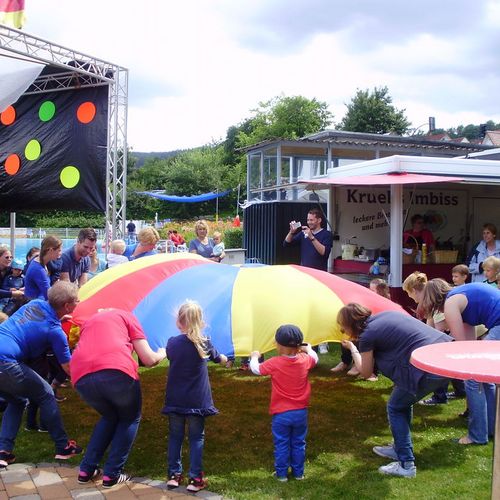 Freibadfest 2016