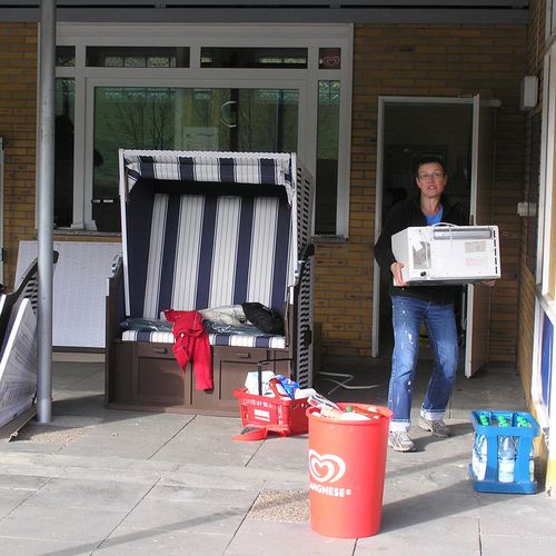 Arbeitseinsatz 2011