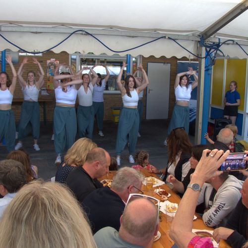 Freibadfest 2024 100 Jahre Batze