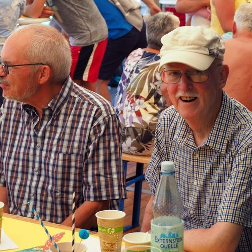 Sommerfest 29.06.2019