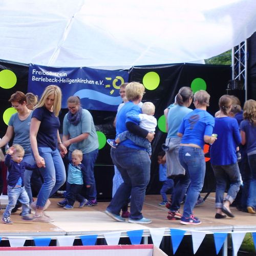 Freibadfest 2016