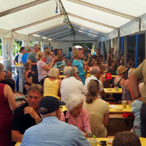 Sommerfest 29.06.2019