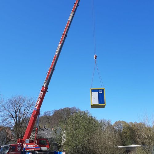 Umbau und Arbeitseinsatz 2025