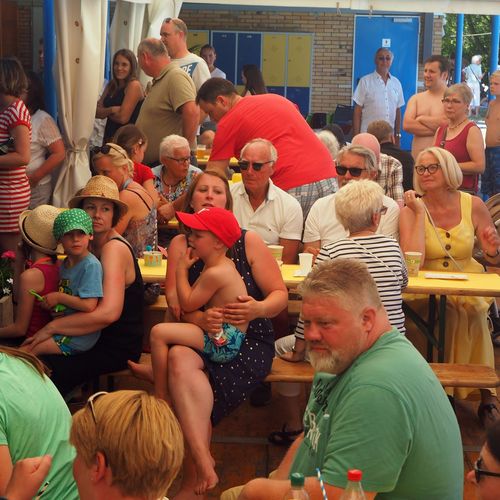 Sommerfest 29.06.2019