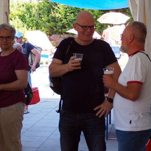 Sommerfest 29.06.2019