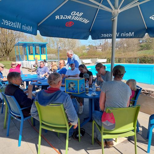 ... das haben wir uns verdient!