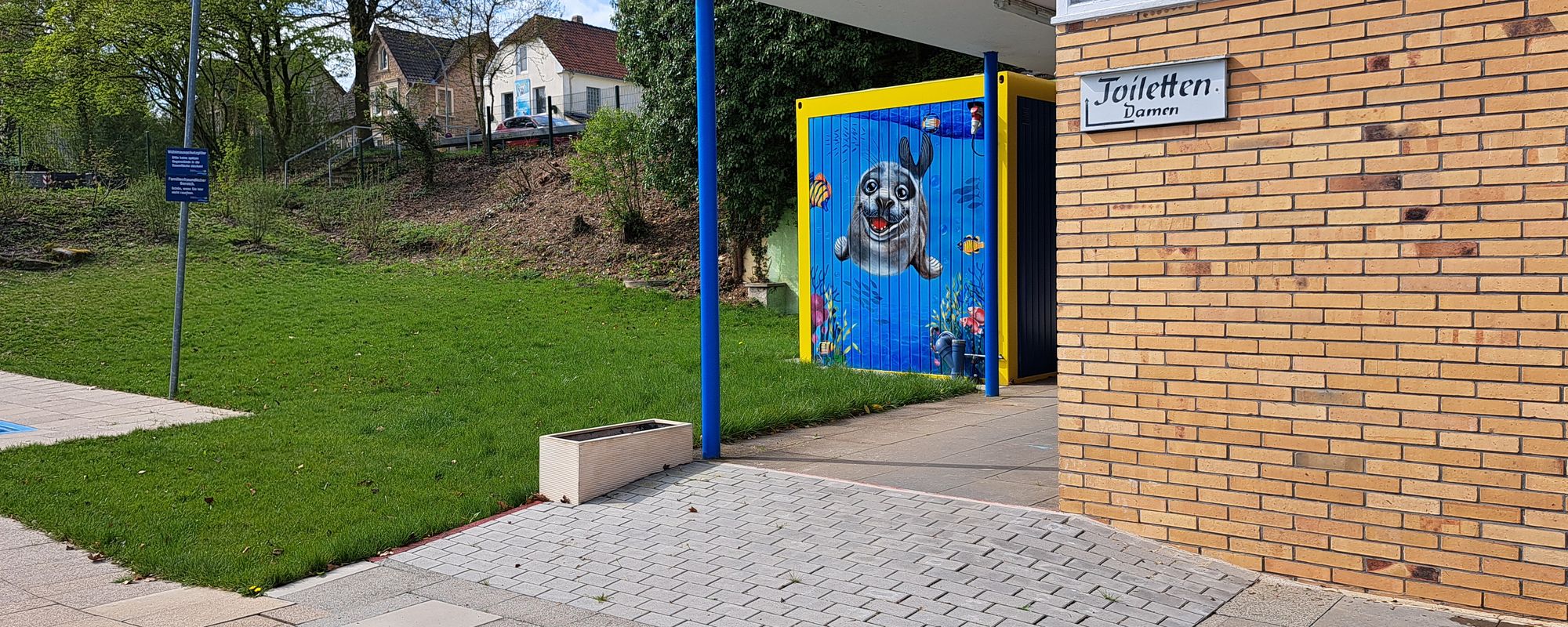 Herzlich Willkommen in unserer "Batze"