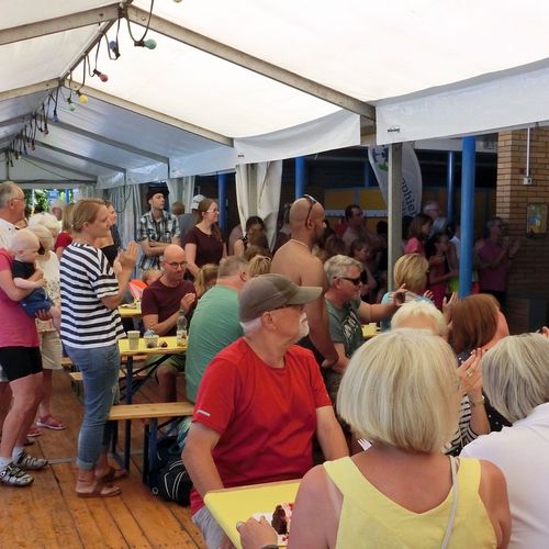 Sommerfest 29.06.2019