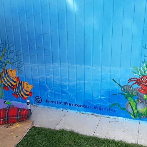 Umbau und Arbeitseinsatz 2025