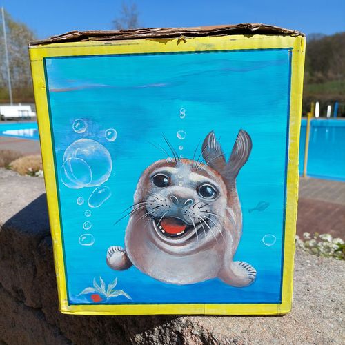 Bereits die Entwürfe sind ein Kunstwerk!