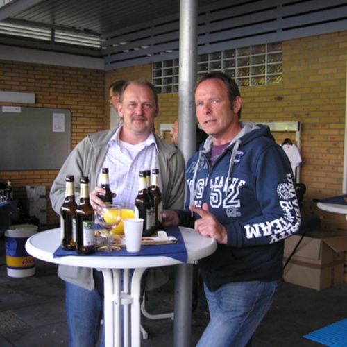 Saisoneröffnungsfest 2012