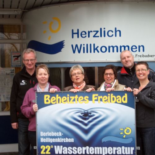 Arbeitseinsatz 2012