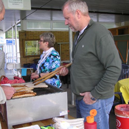 Saisoneröffnungsfest 2012