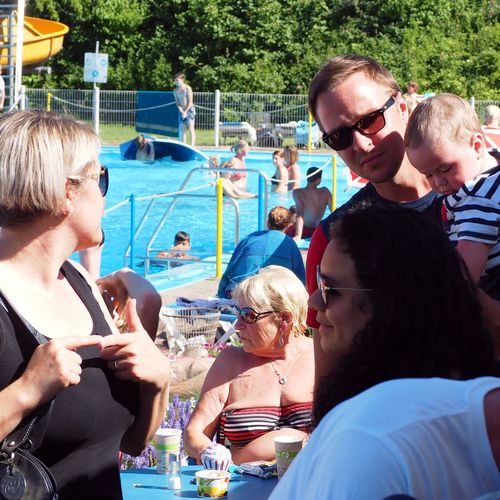 Sommerfest 29.06.2019