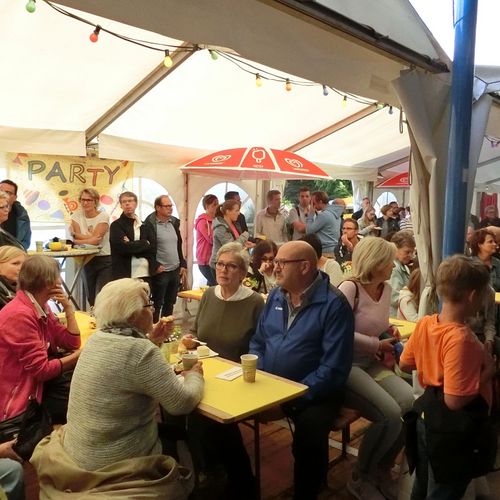 Sommerfest 2018