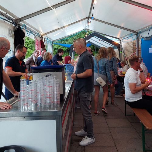 Freibadfest 2024 100 Jahre Batze