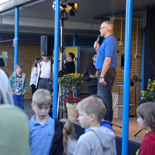 Saisoneröffnungsfest 2014