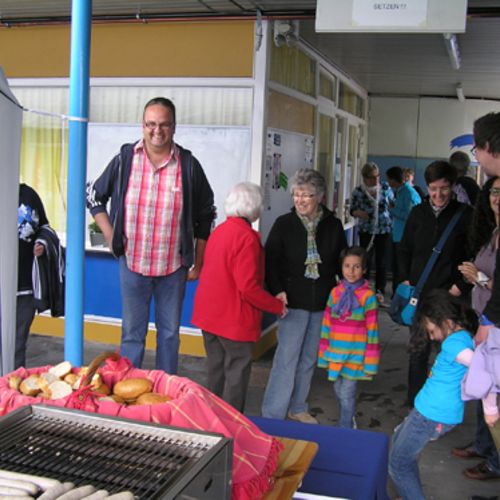 Saisoneröffnungsfest 2012