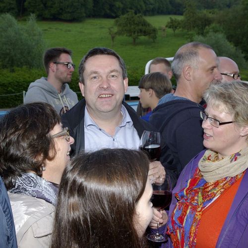 Saisoneröffnungsfest 2014