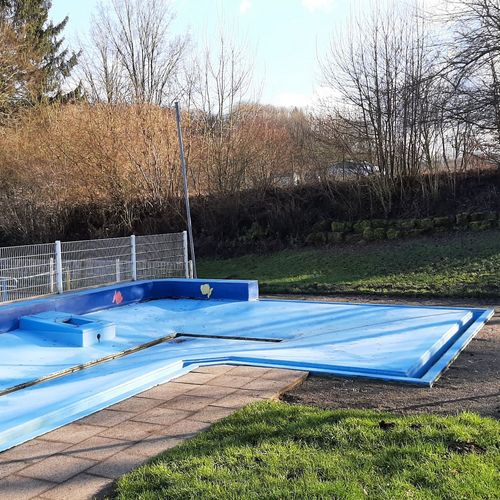 Umbau und Arbeitseinsatz 2025