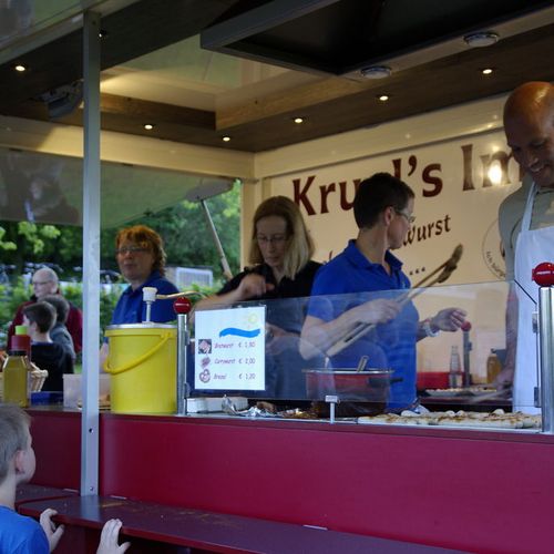 Saisoneröffnungsfest 2014